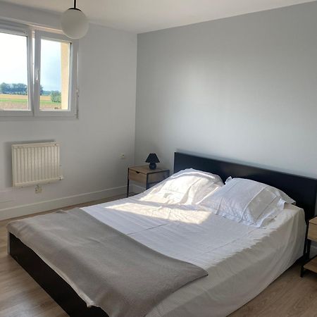 Maison De Campagne Beuzeville-la-Guerard Eksteriør billede